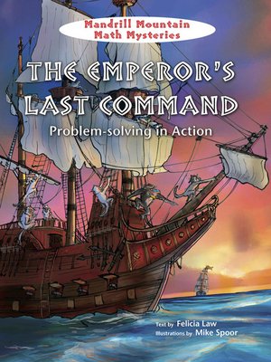 cover image of The Emperor's Last Command